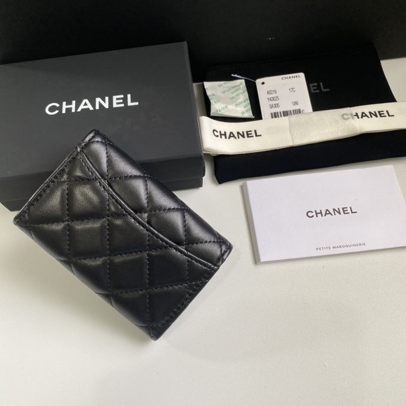 Chanel Wallet Purse